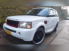 Land Rover Range Rover Sport - 4.2 V8 Supercharged