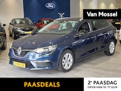 Renault Mégane Estate - 1.3 TCe Limited | Trekhaak | CC | PDC | Keyless | LMV |