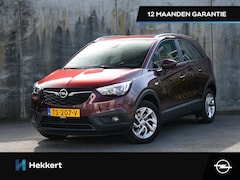 Opel Crossland X - Innovation 1.2 Turbo 110pk Automaat 100% DEALER OND. | 16''LM | PDC ACHTER | CRUISE.C | NA
