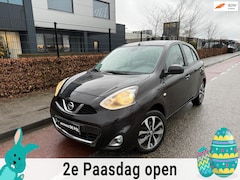 Nissan Micra - 1.2 DIG-S Connect Edition N-TEC Cruise/Climate-Control Radio