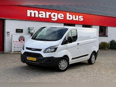 Ford Transit Custom - GB 2.0 TDCi 105PK 270 L1H1 Economy Edition/ Marge bus/ 3 Zitplaatsen/ Airco/ All season ba