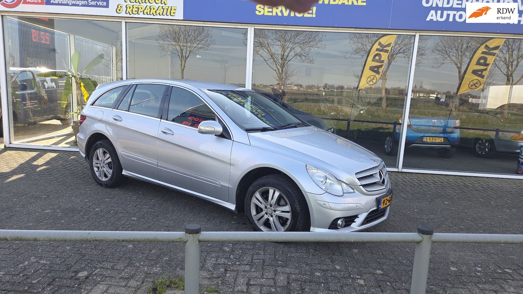 MERCEDES-BENZ R 280 CDI