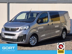 Peugeot Expert - 2.0 BlueHDI 180 S&S DC TREKHAAK
