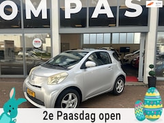 Toyota iQ - 1.0 VVTi Comfort |AIRCO|APK2027|MULTIF.STUUR|LM.VELGEN|4-ZITS