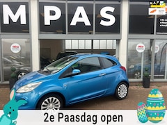Ford Ka - 1.2 Titanium X start/stop |NAP|AIRCO|D.RIEM VV|EL.RAMEN|LM.VELGEN|