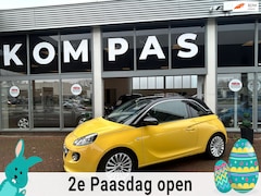 Opel ADAM - 1.2 |CARPLAY|APK|PANO|WEINIG KM|AIRCO|MULTI STUURWIEL|CRUISECONTROL|1EIG|PARKEERSENSOREN