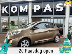 Kia Picanto - 1.0 |ORG.NL|1EIG.|NAP|APK|ONDERHOUDSBOEKJES|3DEURS