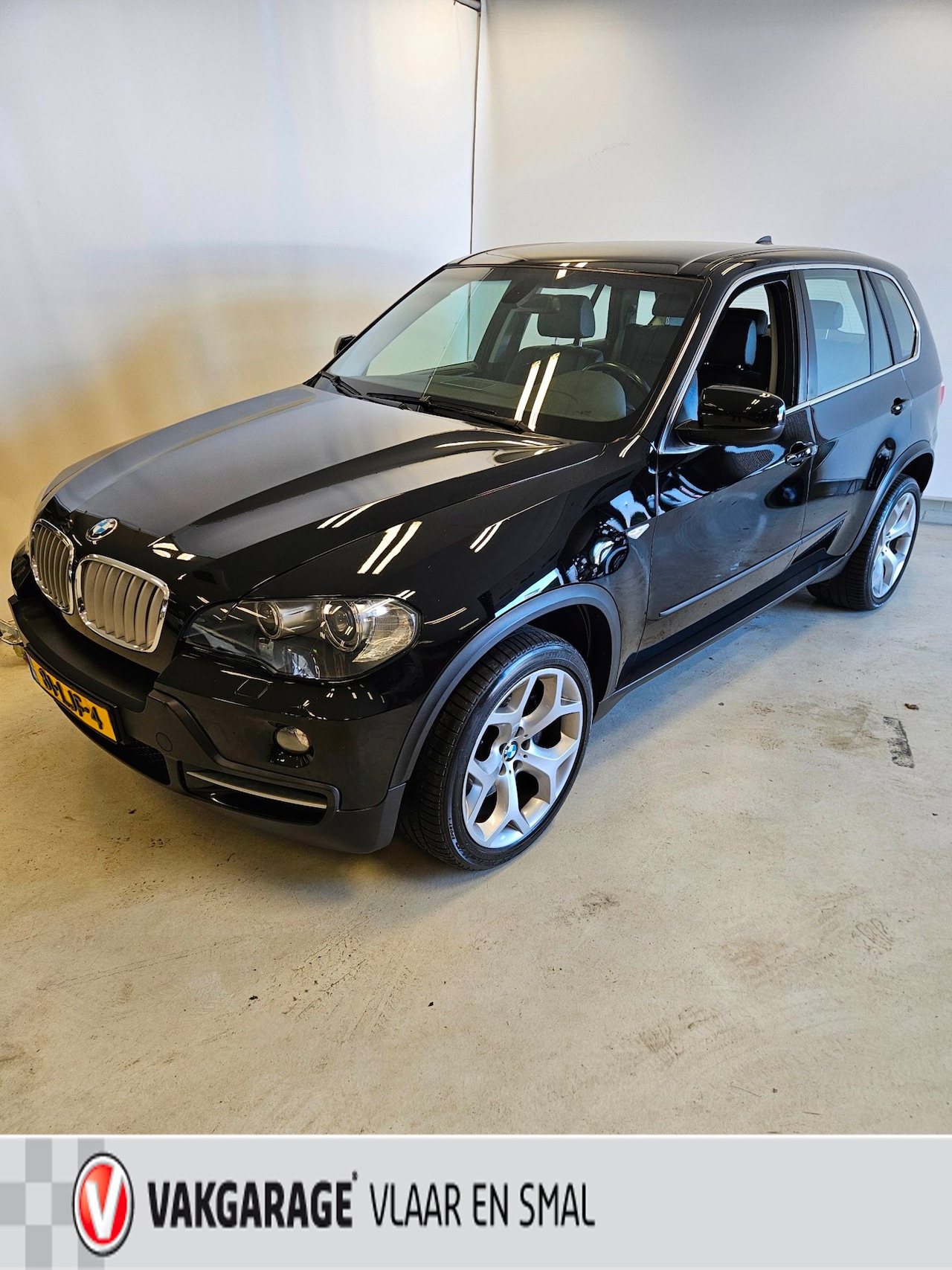 BMW X5 - BMW X5 XDrive48i Executive | Automaat | Luxe SUV | Zeer krachtig - AutoWereld.nl