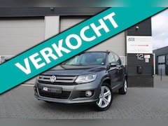 Volkswagen Tiguan - 1.4 TSI R-Line Edition/XENON / PDC V+A / STOELVER / LEDACHTERLICHTEN /ZEER NETJES