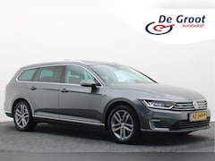 Volkswagen Passat Variant - 1.4 TSI GTE Connected Series Plus Panoramadak, Virtual Cockpit, ACC, Apple Carplay, Trekha