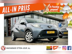 Toyota Aygo X - 1.0 VVT-i MT Pulse | CAMERA | ADAPTIEVE CRUISE | STOELVERWARMING