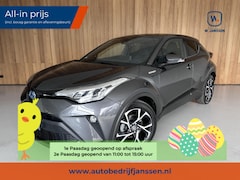 Toyota C-HR - 2.0 Hybrid Dynamic Trekhaak | Camera | Stoelverwarming