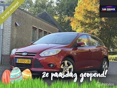 Ford Focus - 1.0 EcoBoost Edition Plus/STLVW/LMV/125PK/APK