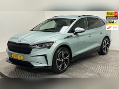 Skoda Enyaq iV - 60 stoelverwarming navigatie parkeersensoren trekhaak carplay android automaat