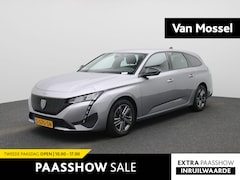 Peugeot 308 SW - 1.2 PureTech Active Pack Business | Automaat | Navigatie | Climate Control | Apple Carplay