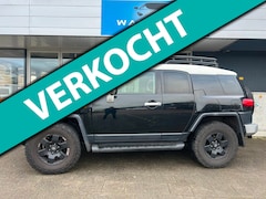 Toyota FJ Cruiser - FJ CRUISER Airco/elektrisch pakket