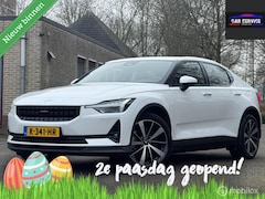 Polestar 2 - 2 Long Range Dual Motor Launch Edition 78kWh/NAP/1e