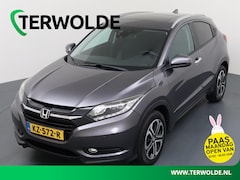 Honda HR-V - 1.5 i-VTEC Executive | AUTOMAAT | Trekhaak | Panoramadak | Parkeercamera |