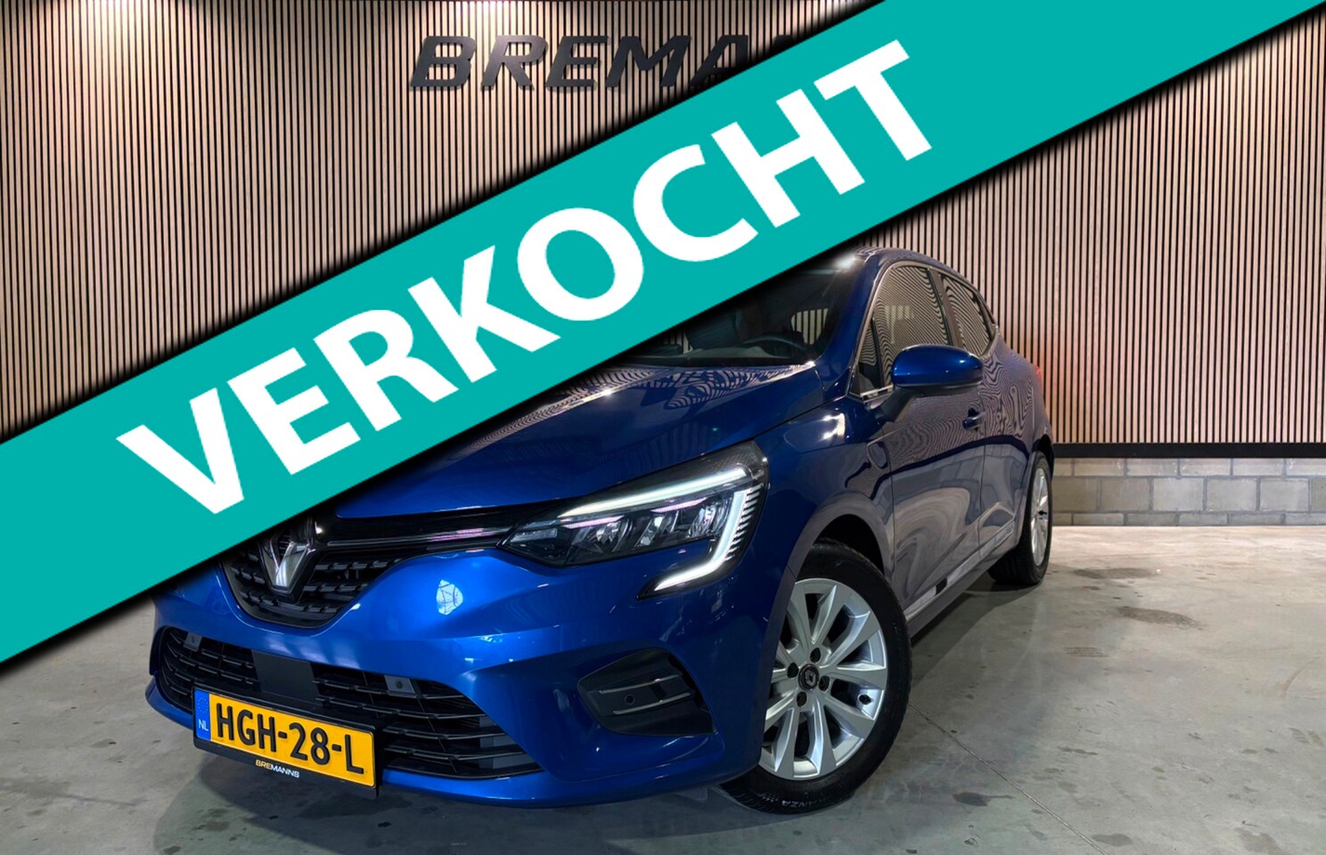 Renault Clio - 1.0 TCe Intens 1.0 TCe Intens - AutoWereld.nl