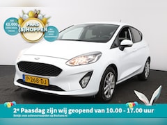 Ford Fiesta - 1.1 85pk Trend | Carplay/Android Auto | Cruise Control | Airco |