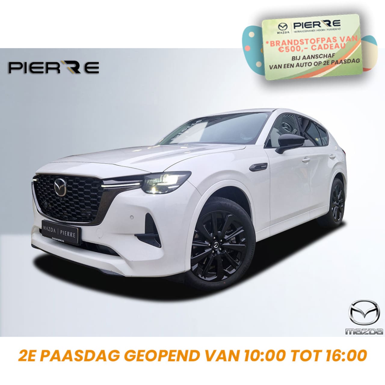 Mazda CX-60 - 2.5 e-SkyActiv PHEV Homura | NAVI | ACHTERUITRIJCAMERA | APPLE CARPLAY | 20 INCH LMV | WIN - AutoWereld.nl