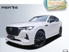 Mazda CX-60 - 2.5 e-SkyActiv PHEV Homura | NAVI | ACHTERUITRIJCAMERA | APPLE CARPLAY | 20 INCH LMV | WIN