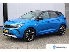 Opel Grandland - 1.6 T. 225pk PHEV Hybrid Ultimate / Navigatie / 360 Camera / LEDER / PDC V+A / Keyless / M