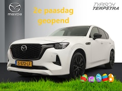 Mazda CX-60 - e-Skyactiv PHEV 327 AWD - Homura - CS & DA pack
