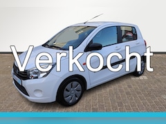 Suzuki Celerio - 1.0 Comfort. Lage km stand Dealeronderhouden
