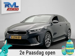 Kia Pro cee'd - ProCeed 1.4 T-GDI GT-Line Trekhaak Apple/Carplay Stoelverwarming