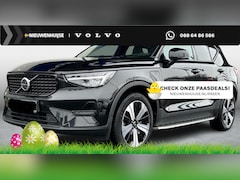 Volvo XC40 - Plug-in Hybrid T5 Plus Dark | Facelift | Lederen bekleding | 19 inch velgen | Stoel- en st