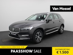 Volvo XC60 - 2.0 T6 Plug-in hybrid AWD Core Bright | Automaat | 100% SOH | Apple Carplay/Android Auto |