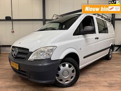Mercedes-Benz Vito - 113 CDI 320 Functional Lang DC Luxe