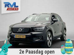 Volvo XC40 - Recharge P8 AWD R-Design | SOH 93% | Origineel NL | Camera | Stuur + Stoelverwarming | App