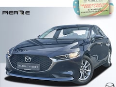 Mazda 3 - 3 Sedan 2.0 e-SkyActiv-G M Hybrid 122 Comfort NAVI | ACHTERUITRIJCAMERA | WINTERPAKKET | A