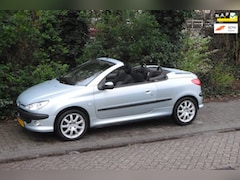 Peugeot 206 CC - 1.6-16V NWE APK BEL 06-53962678