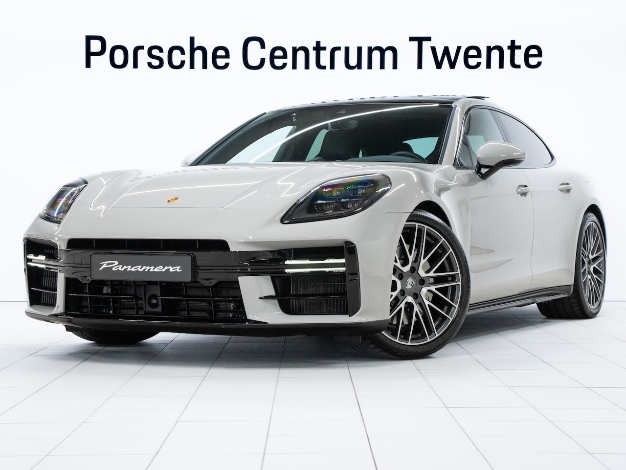 Porsche Panamera - 4 E-Hybrid - AutoWereld.nl