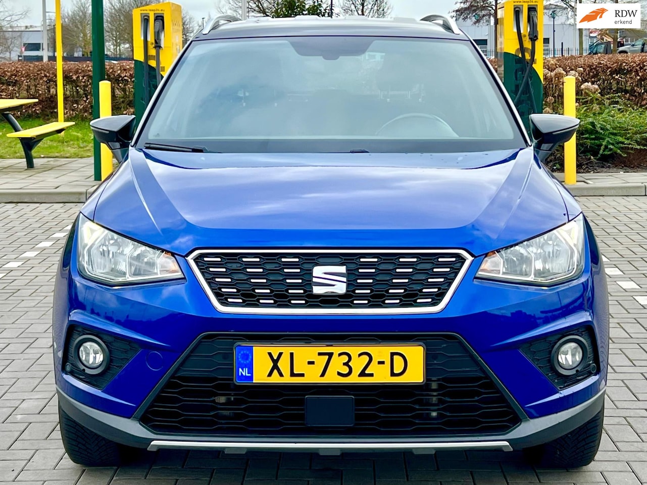 SEAT Arona - 1.0 TSI Xcellence Business Intense NAV/CAM/ACC - AutoWereld.nl