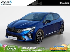 Renault Clio - 145PK E-Tech Full Hybrid Techno Automaat | Digital Cockpit | 9, 3" Navi | Climate Control