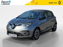 Renault Zoe - R135 Evolution 52 kWh Automaat | DEMO | Camera | Parkeersensoren | Apple CarPlay/Android A