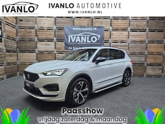 SEAT Tarraco - 1.4 TSI e-Hybrid PHEV FR Business Intense Leder LED 360 Trekhaak Sidesteps 19"LM