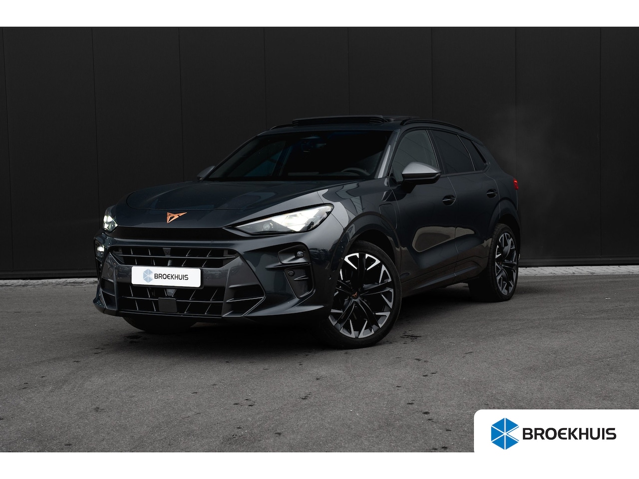 CUPRA Terramar - 1.5 TSI 272 PK e-Hybrid VZ Performance Garantie t/m 2030 | Trekhaak | Panoramadak | Sennhe - AutoWereld.nl