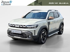 Dacia Duster - 140PK Hybrid Extreme Automaat | DEMO | Pack Winter | 18" Lichtmetalen Velgen | Treeplanken