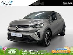 Renault Captur - 1.6 E-Tech full hybrid 145 techno AUTOMAAT NAVI AIRCO CAMERA CRUISE CONTROLE APPLE CARPLAY