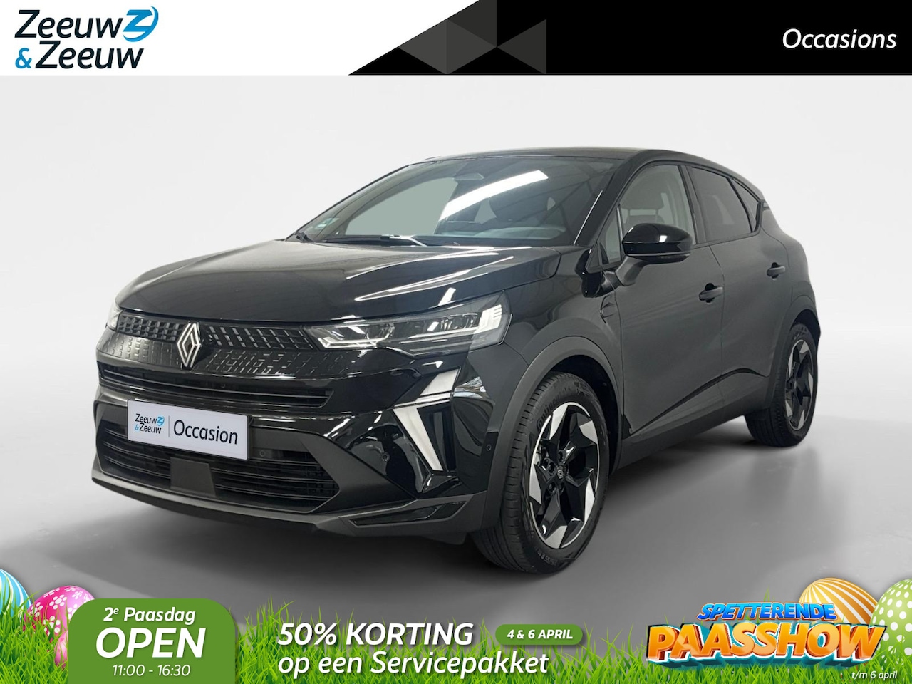 Renault Captur - 1.6 E-Tech full hybrid 145 techno AUTOMAAT NAVI AIRCO CAMERA ADAPTIEVE CRUISE CONTROLE APP - AutoWereld.nl