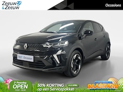 Renault Captur - 1.6 E-Tech full hybrid 145 techno AUTOMAAT NAVI AIRCO CAMERA ADAPTIEVE CRUISE CONTROLE APP