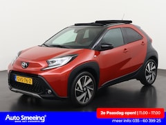 Toyota Aygo X - 1.0 VVT-i S-CVT Envy two-tone Automaat | Vouwdak | Camera | Navigatie | Zondag Open