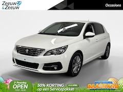 Peugeot 308 - 1.2 PureTech Allure APPLE CARPLAY ANDROID AUTO CAMERA PARKEERSENSOREN 5 DEURS LM VELGEN PA