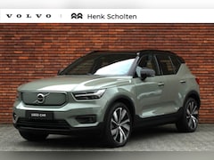 Volvo XC40 - Recharge P8 AWD R-Design | Trekhaak | Panoramadak | Harman Kardon | 360 Graden Camera | Ve