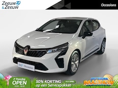 Renault Clio - 1.0 TCe 90 GPF evolution AIRCO CRUISE CONTROLE PARKEERSENSOREN 5 DEURS APPLE CARPLAY ANDRO